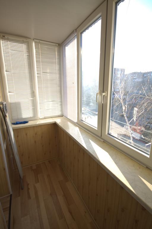Apartment Ilyichevsk チョロノモスク エクステリア 写真