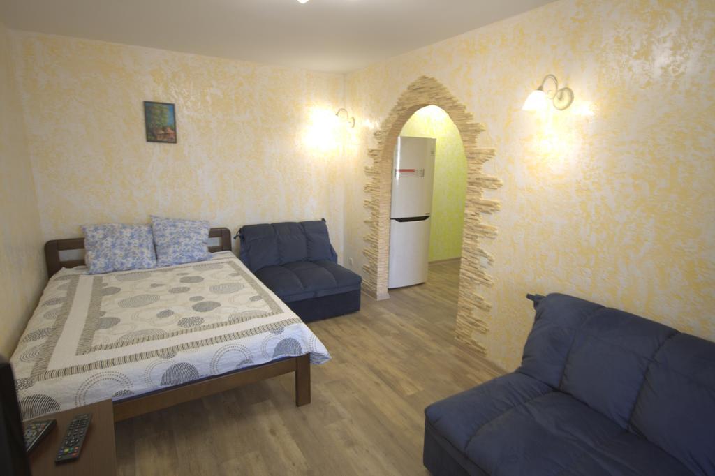 Apartment Ilyichevsk チョロノモスク エクステリア 写真