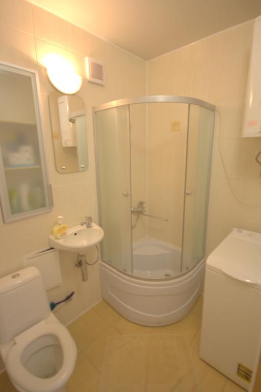 Apartment Ilyichevsk チョロノモスク エクステリア 写真