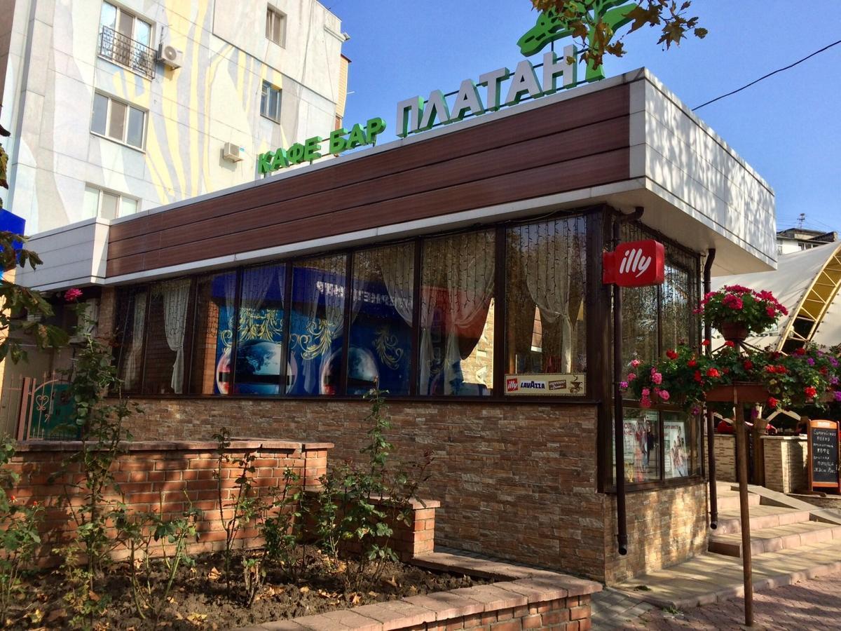 Apartment Ilyichevsk チョロノモスク エクステリア 写真
