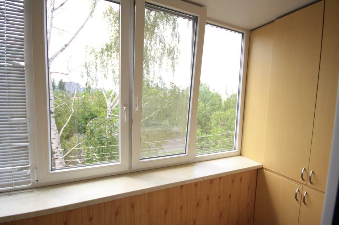 Apartment Ilyichevsk チョロノモスク エクステリア 写真